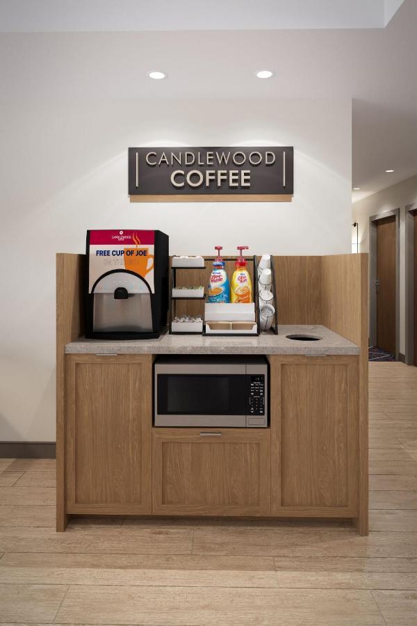Candlewood Suites - San Antonio - Schertz By Ihg Eksteriør billede