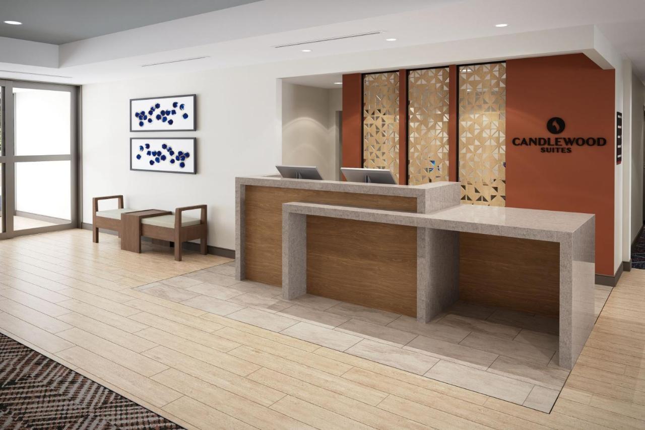 Candlewood Suites - San Antonio - Schertz By Ihg Eksteriør billede