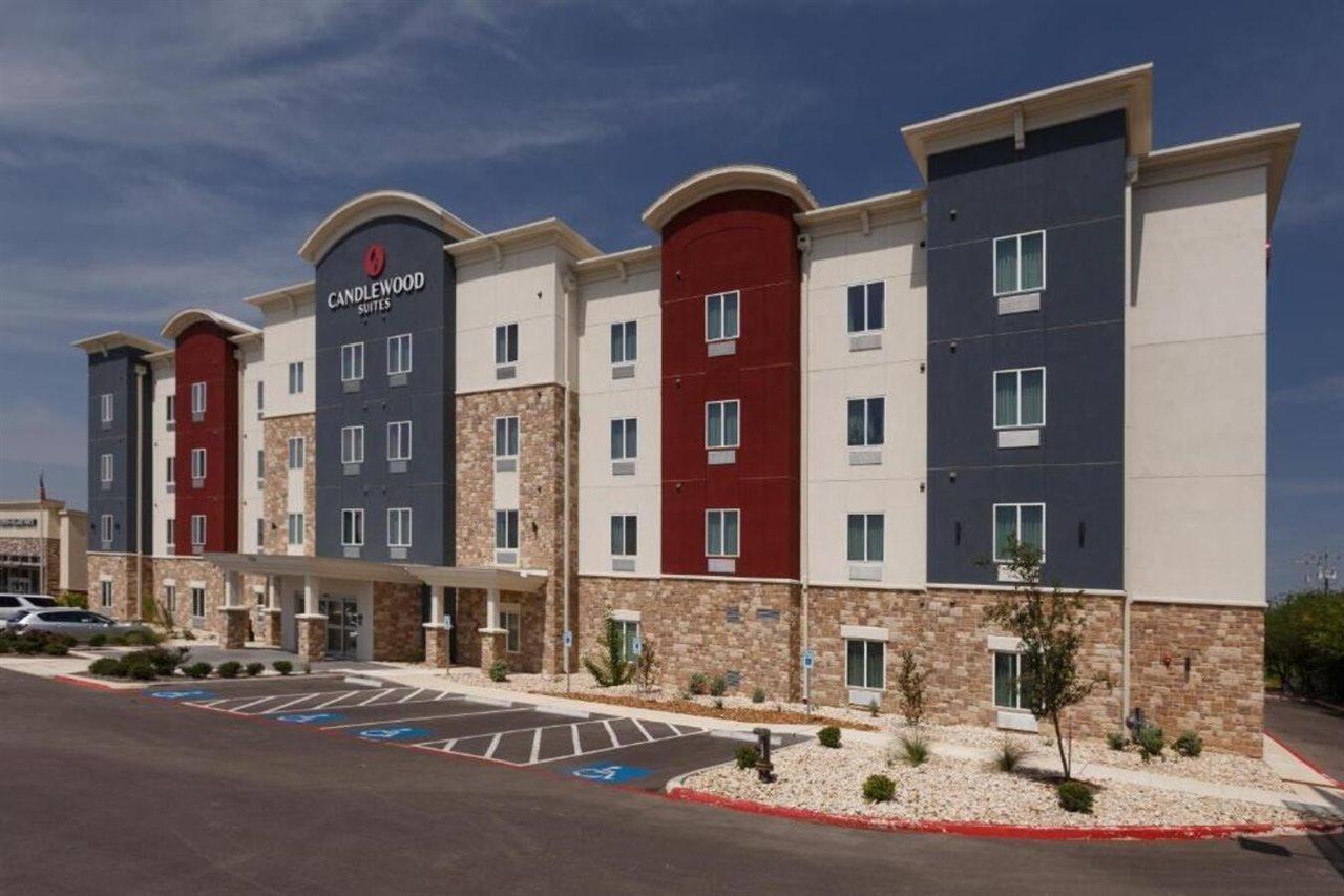 Candlewood Suites - San Antonio - Schertz By Ihg Eksteriør billede