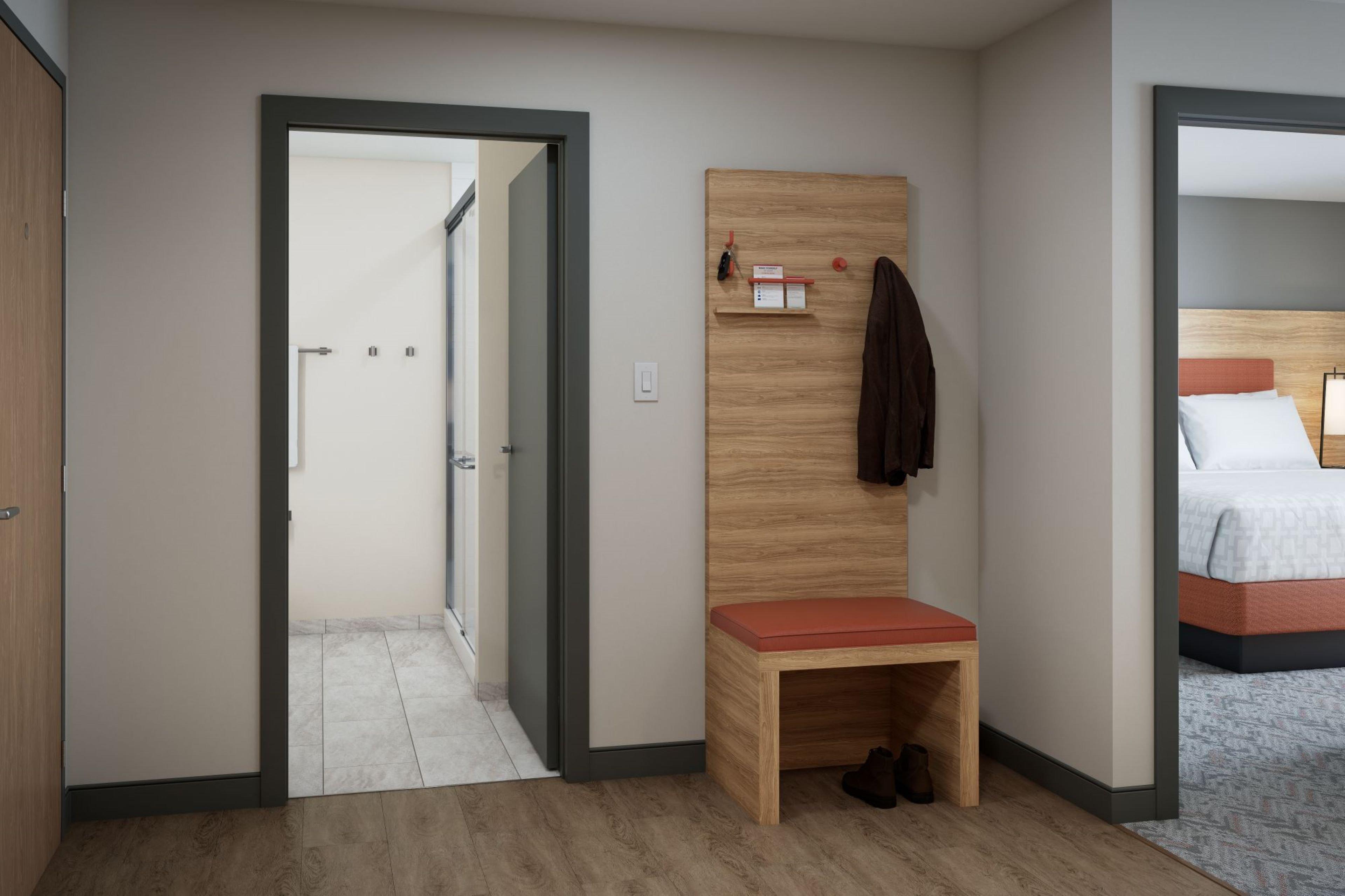 Candlewood Suites - San Antonio - Schertz By Ihg Eksteriør billede