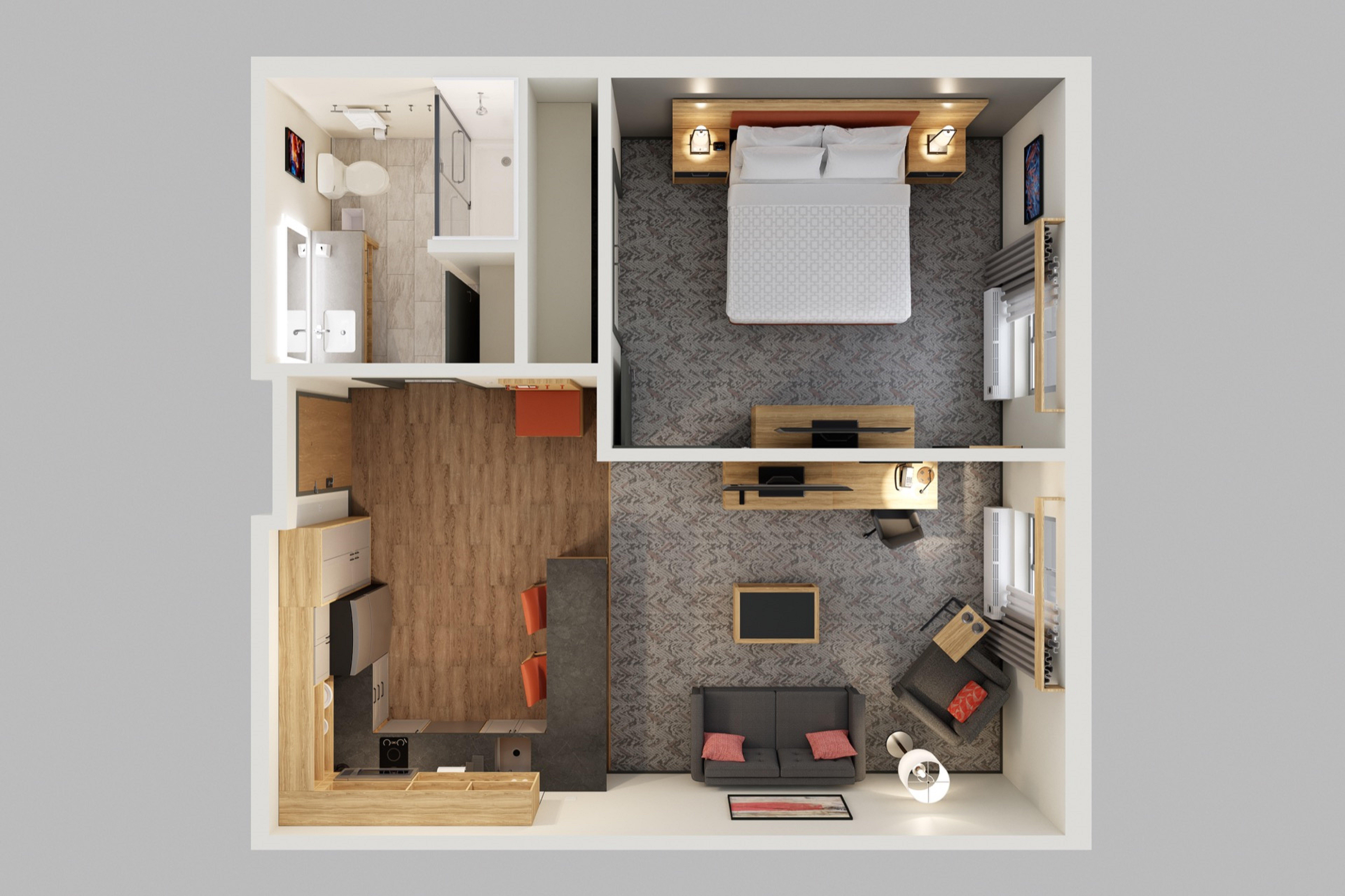 Candlewood Suites - San Antonio - Schertz By Ihg Eksteriør billede
