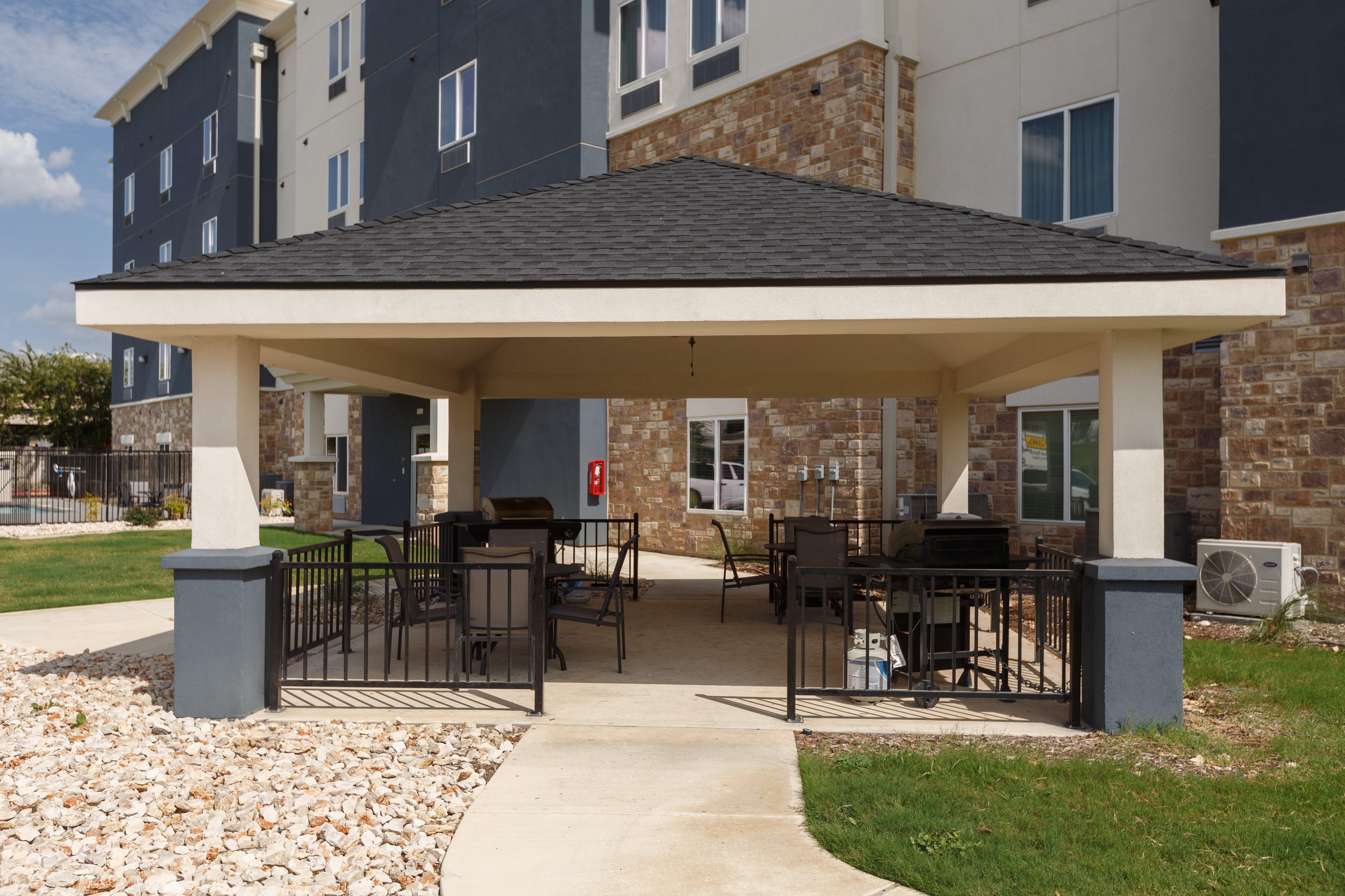Candlewood Suites - San Antonio - Schertz By Ihg Eksteriør billede