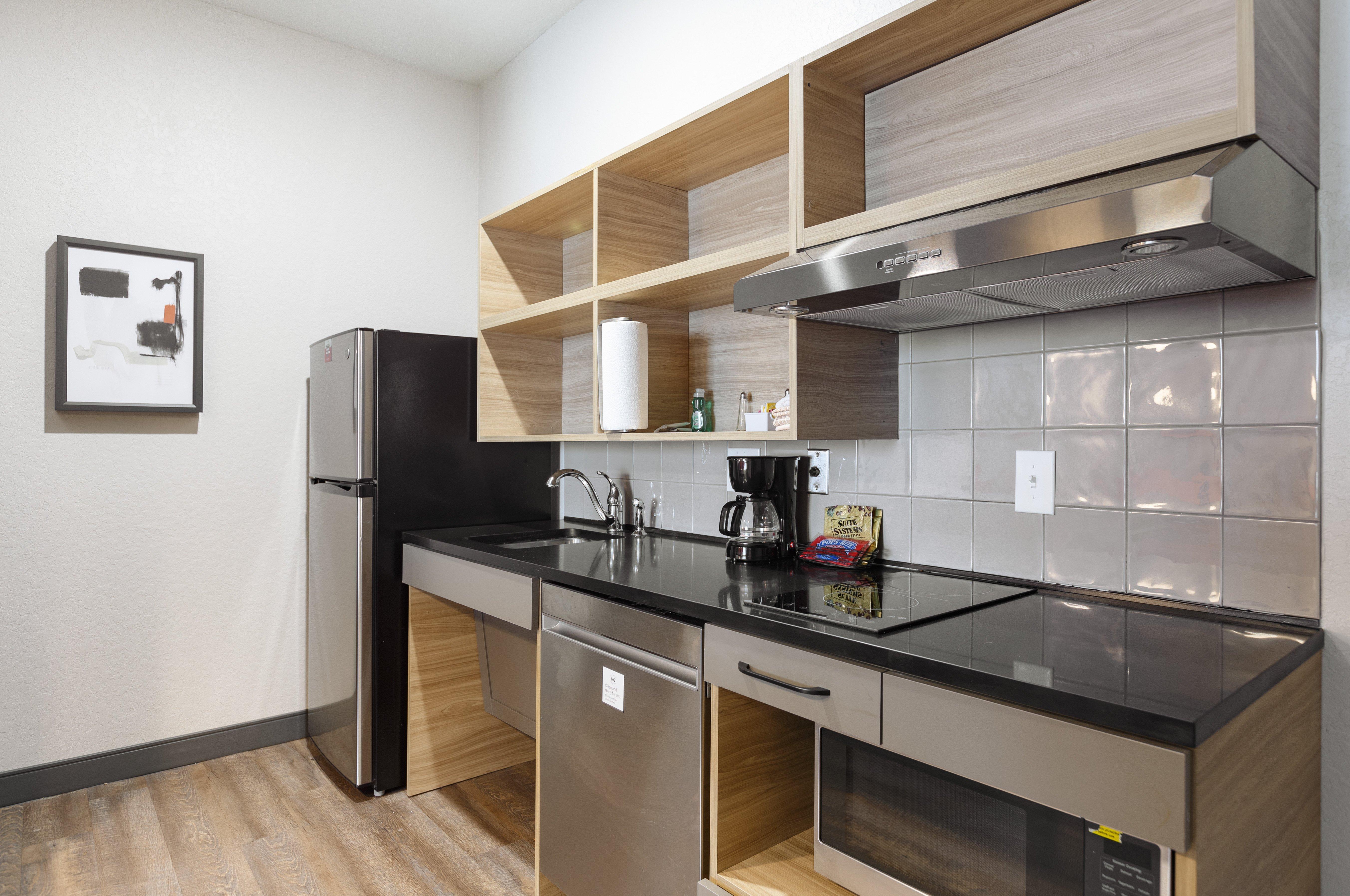 Candlewood Suites - San Antonio - Schertz By Ihg Eksteriør billede