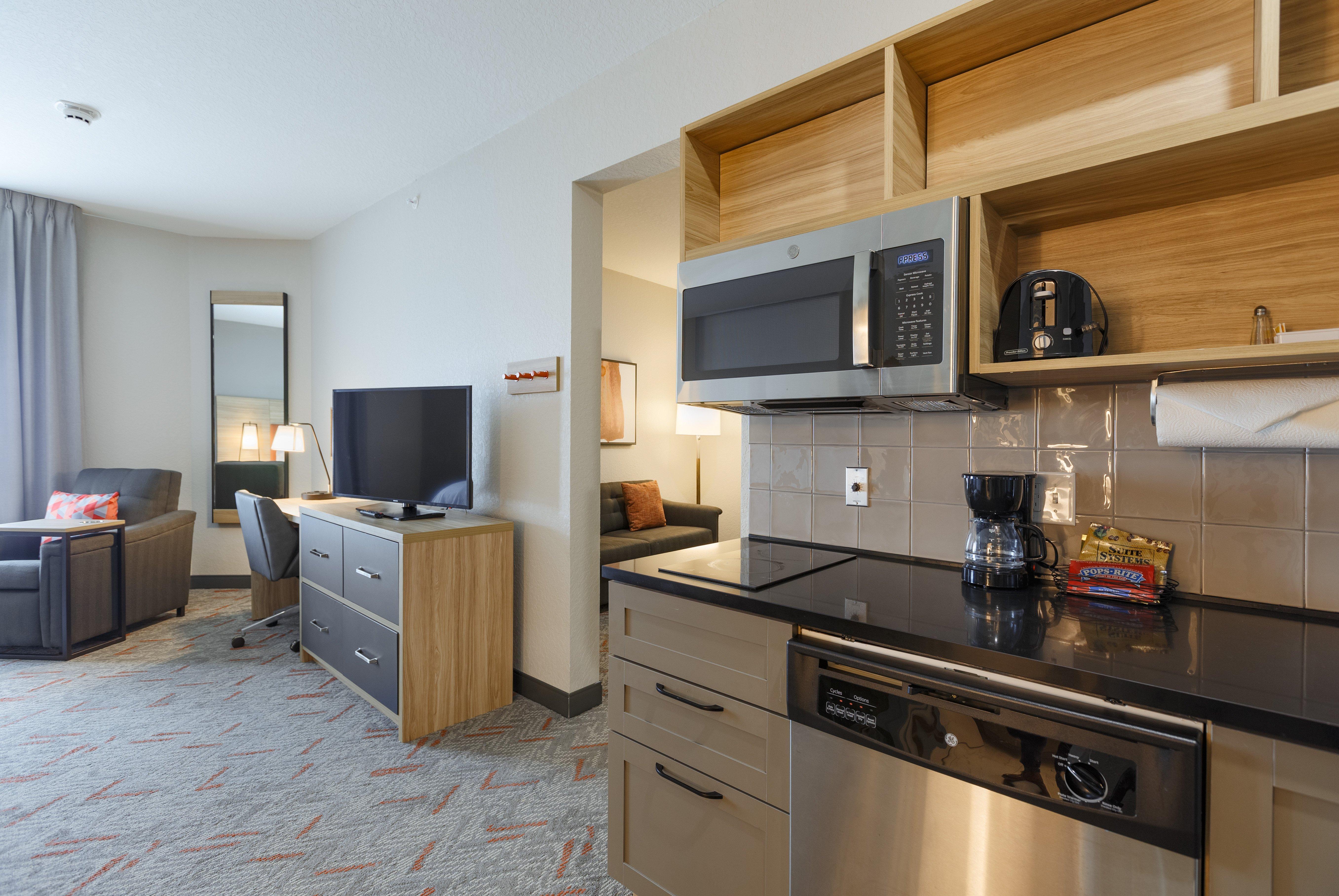 Candlewood Suites - San Antonio - Schertz By Ihg Eksteriør billede