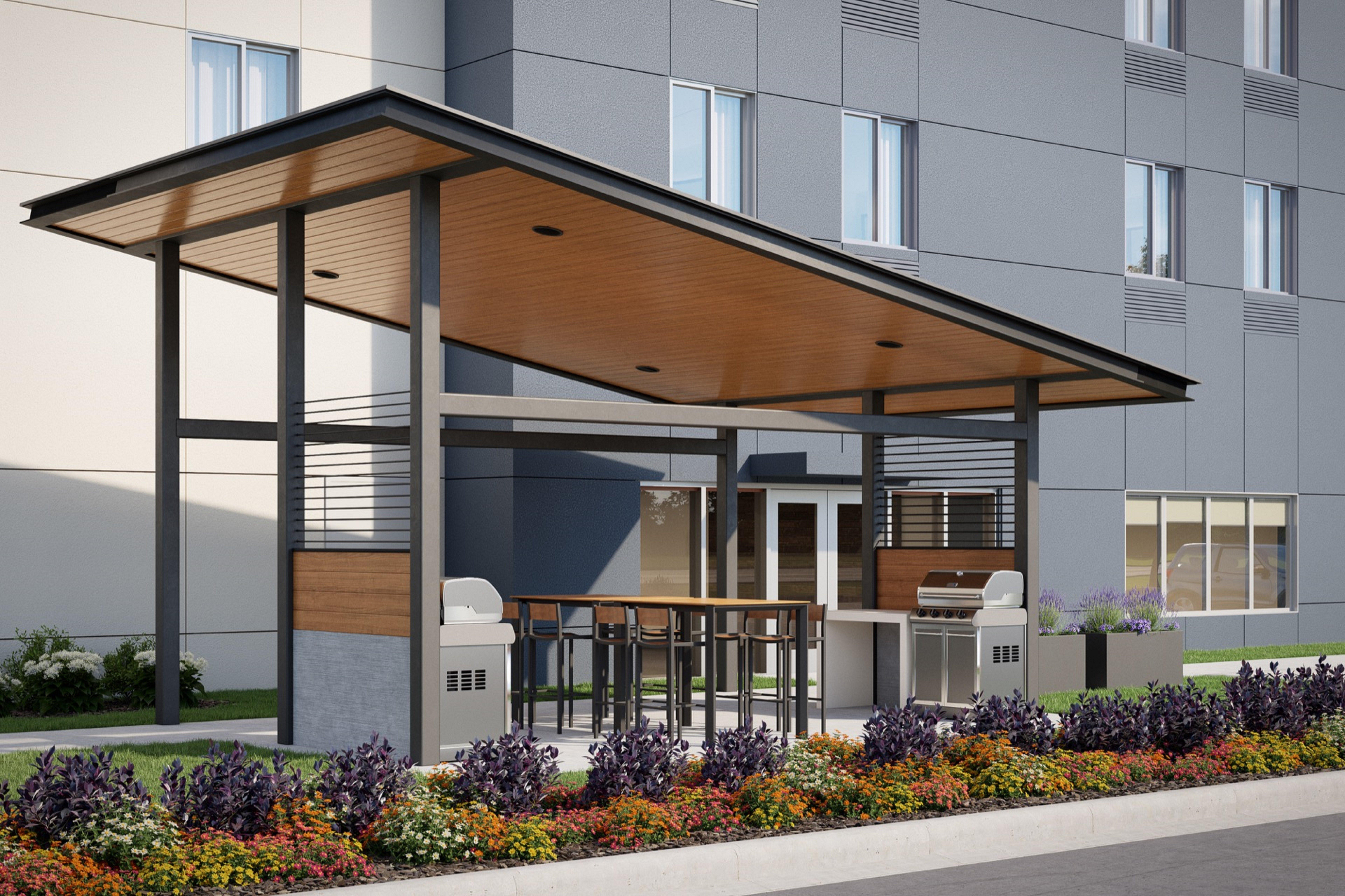 Candlewood Suites - San Antonio - Schertz By Ihg Eksteriør billede