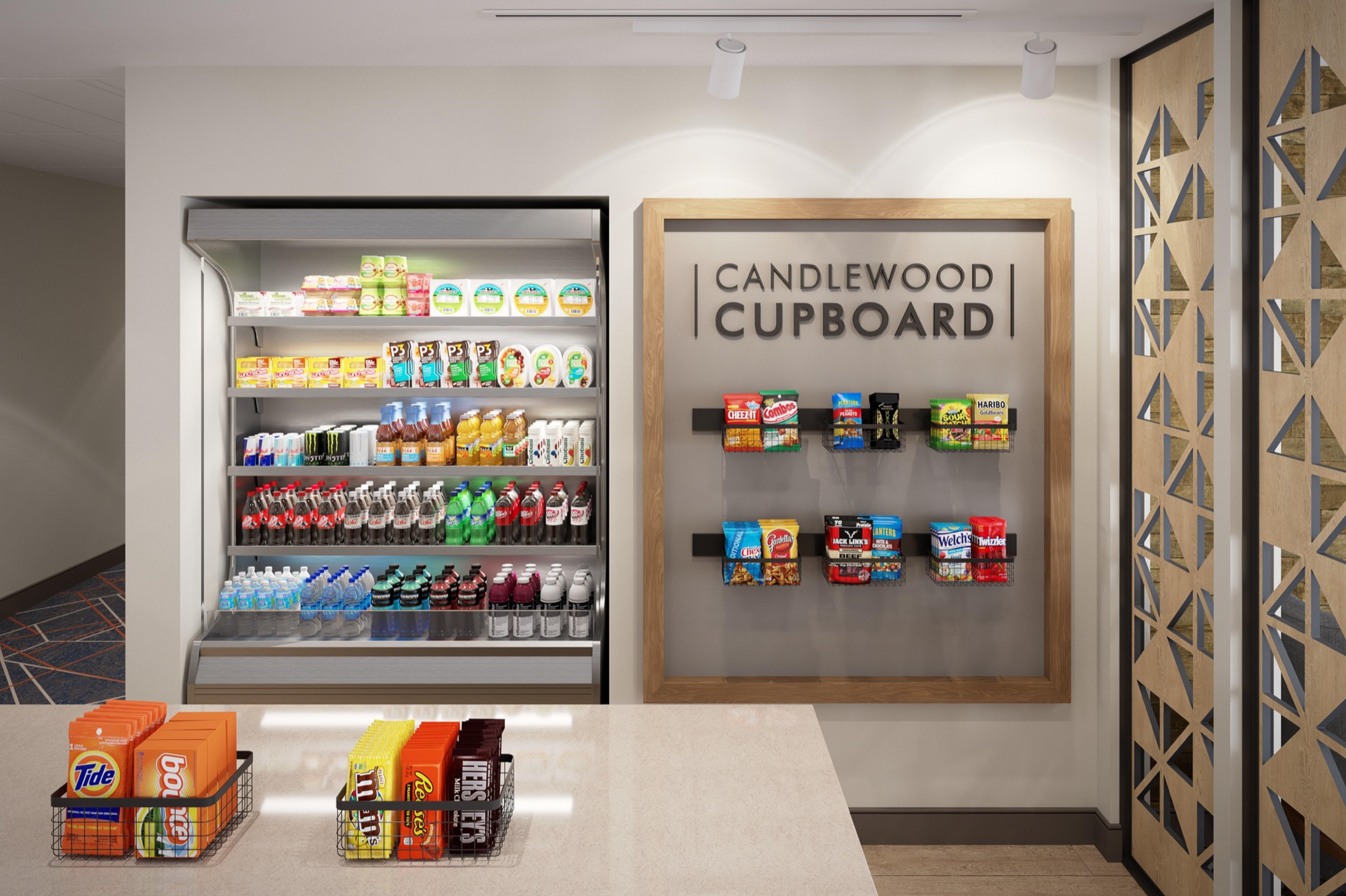 Candlewood Suites - San Antonio - Schertz By Ihg Eksteriør billede