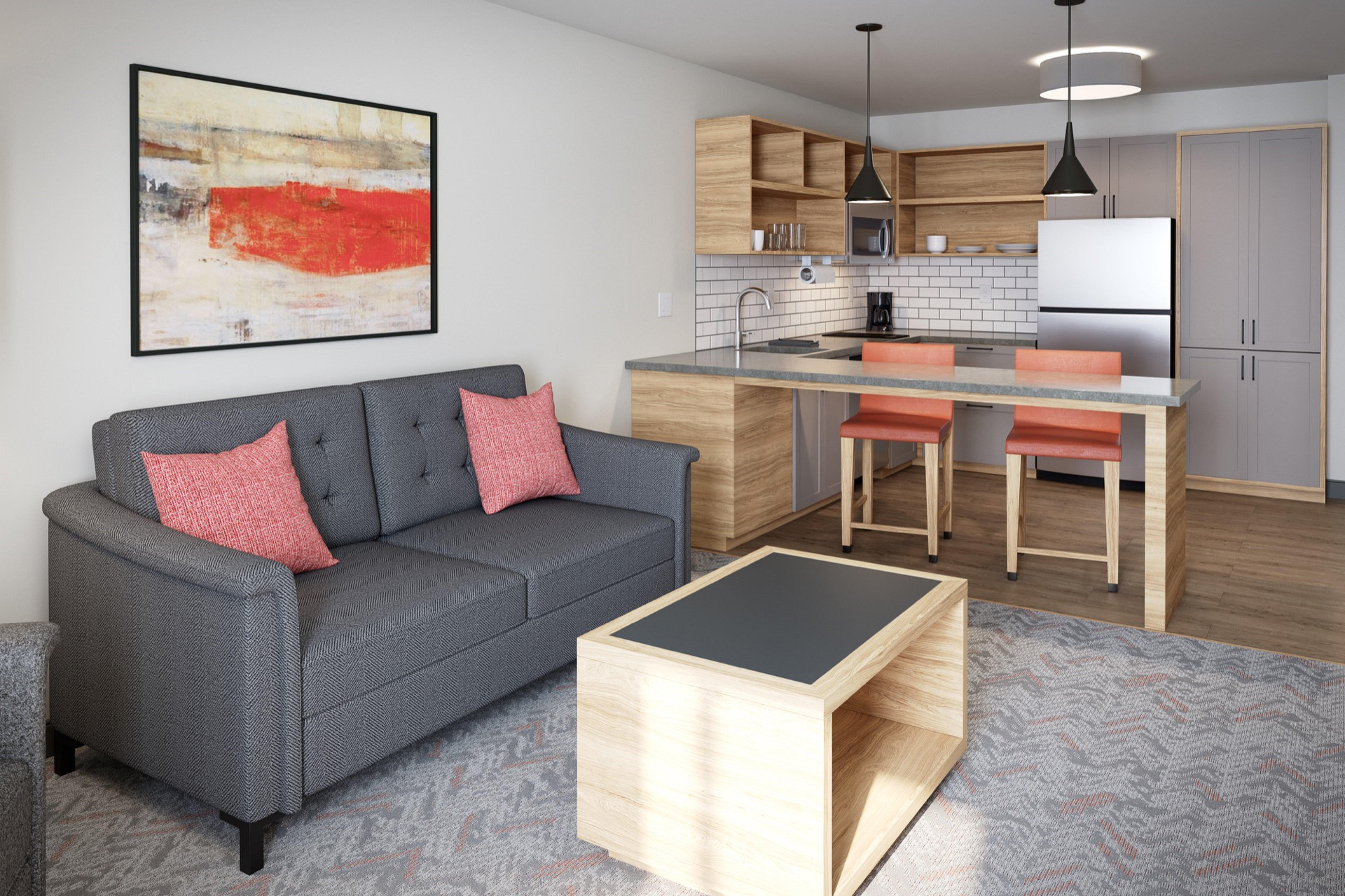 Candlewood Suites - San Antonio - Schertz By Ihg Eksteriør billede