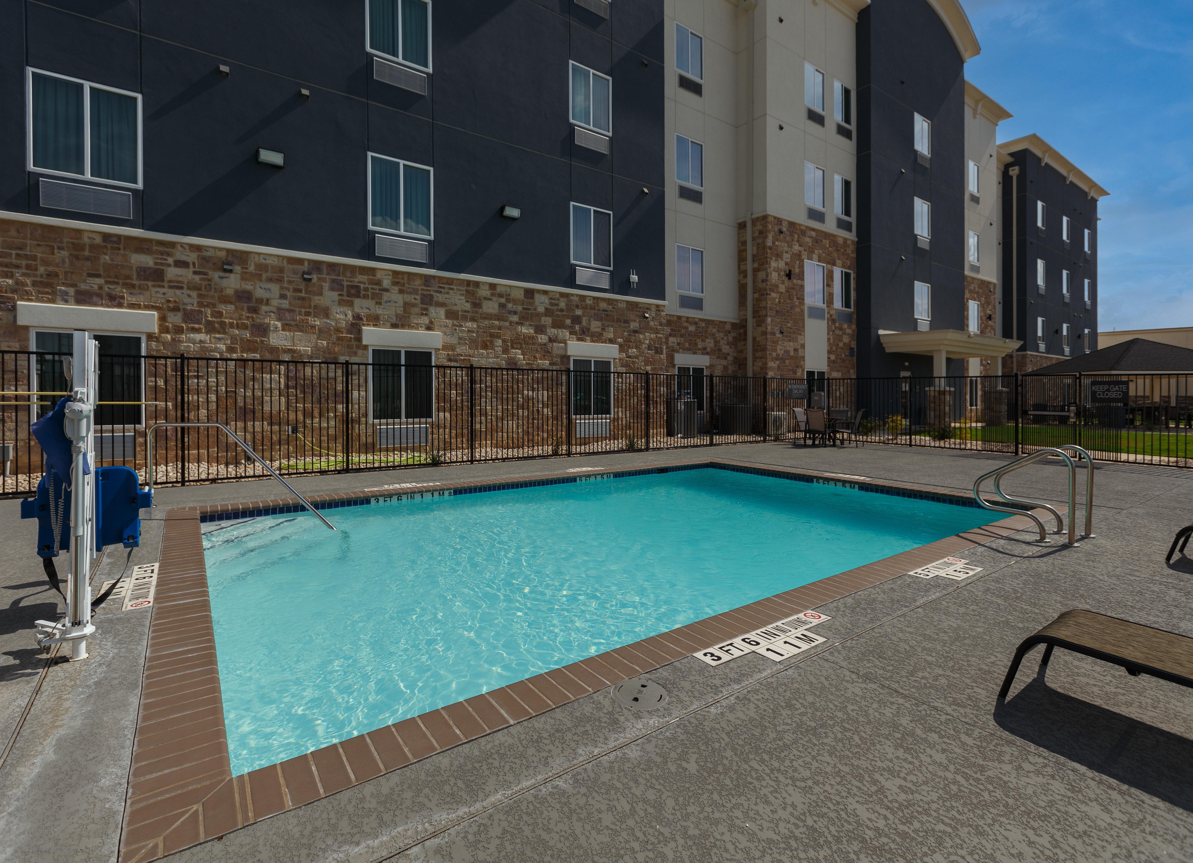 Candlewood Suites - San Antonio - Schertz By Ihg Eksteriør billede