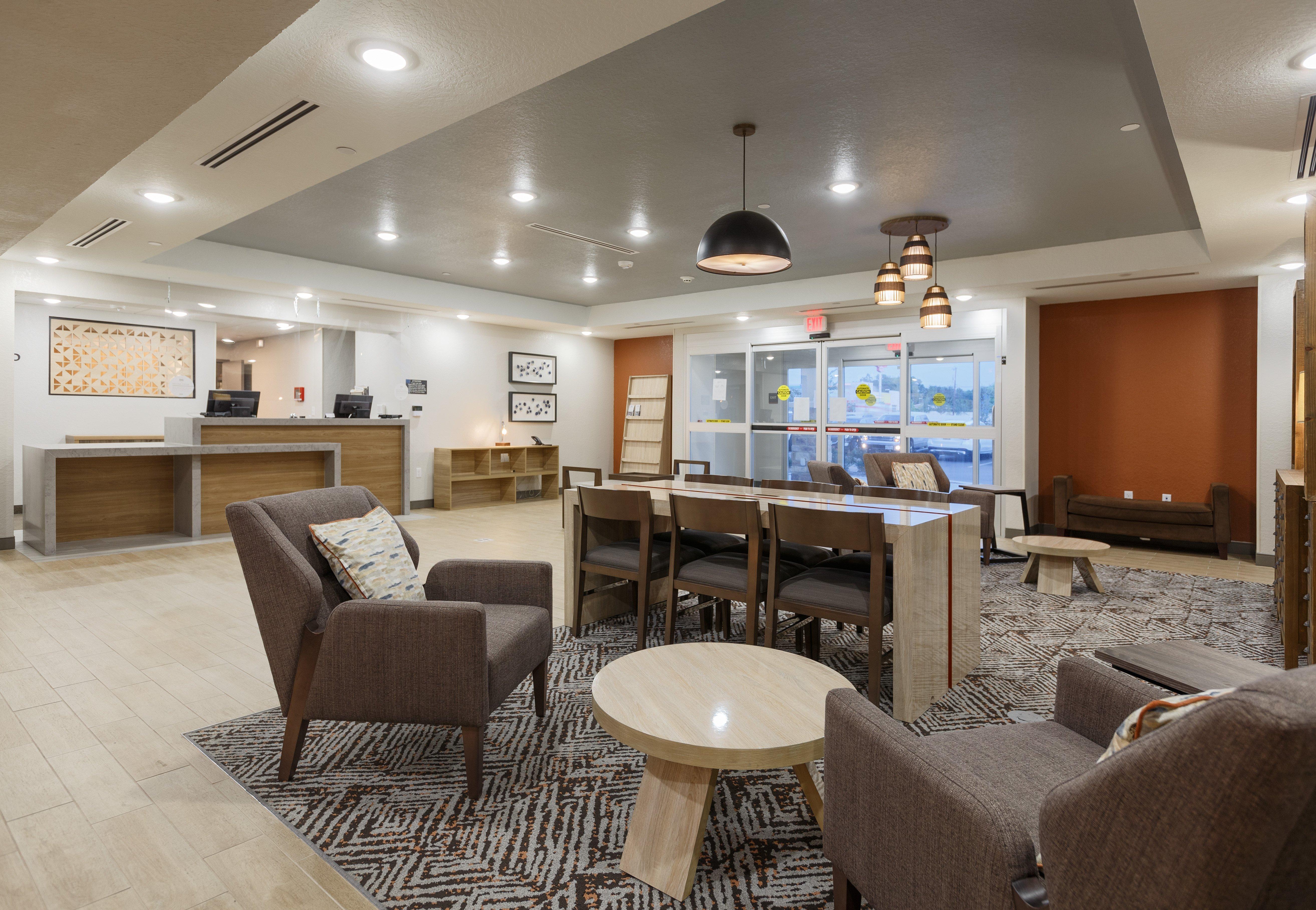 Candlewood Suites - San Antonio - Schertz By Ihg Eksteriør billede