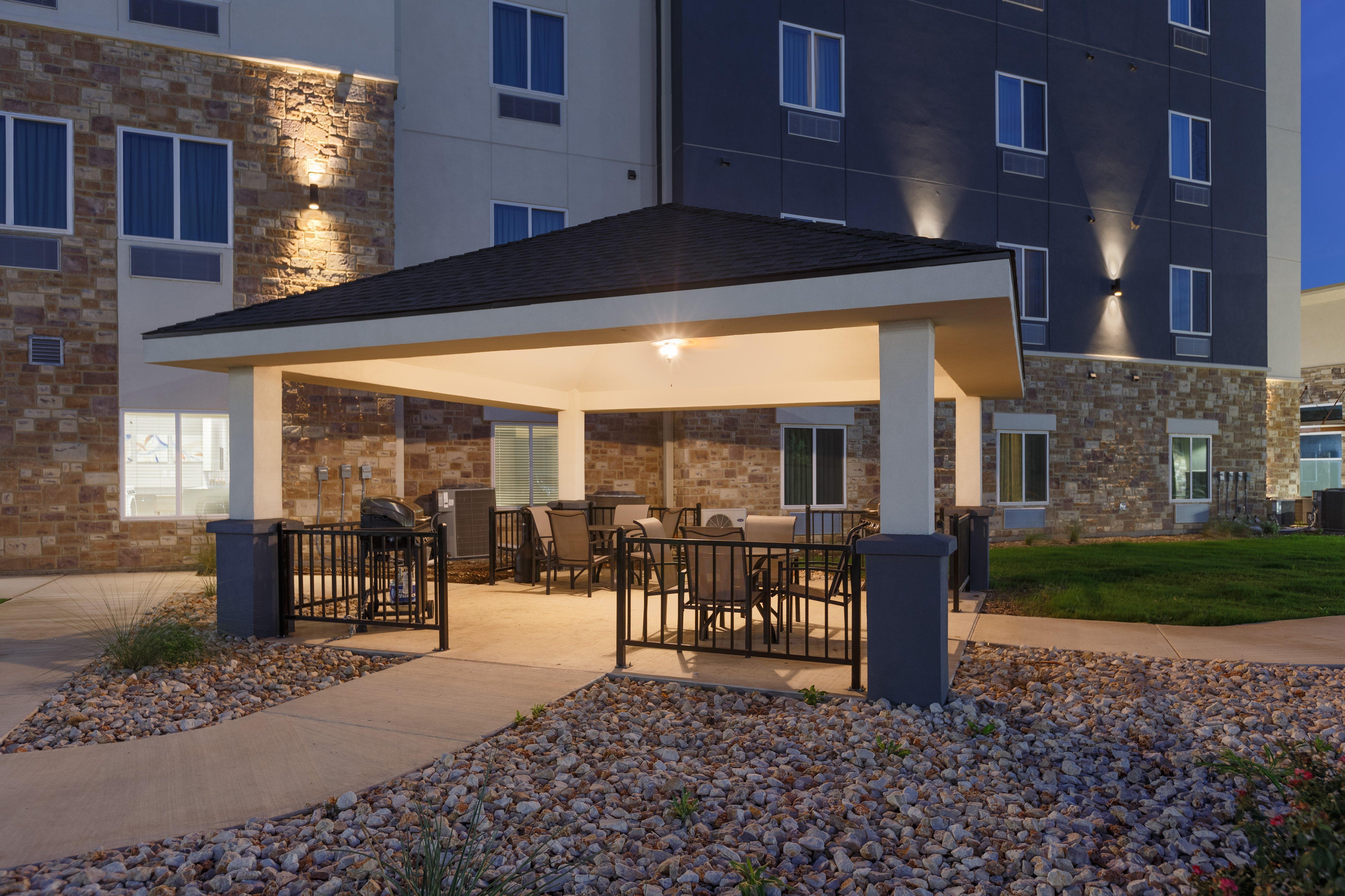 Candlewood Suites - San Antonio - Schertz By Ihg Eksteriør billede