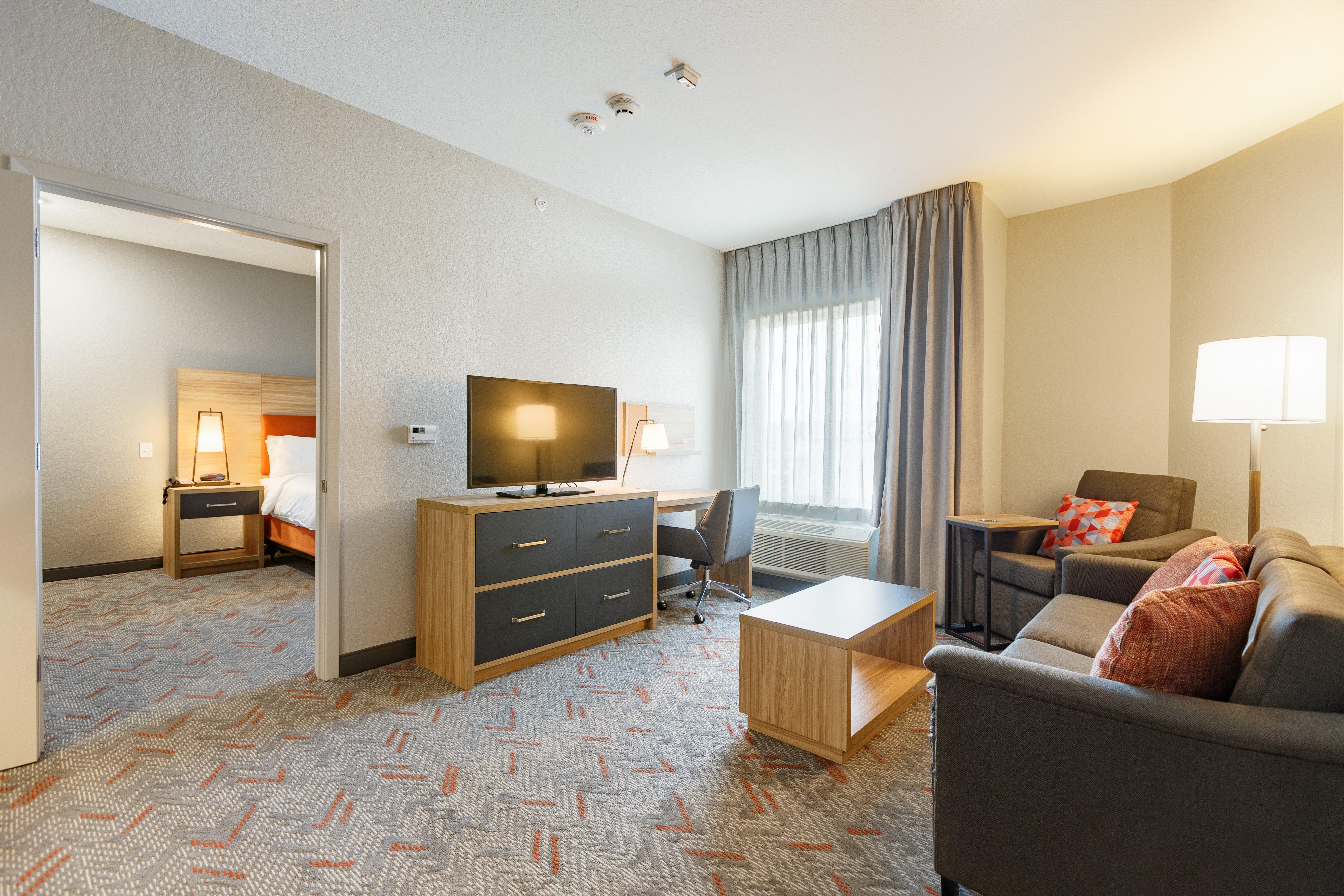 Candlewood Suites - San Antonio - Schertz By Ihg Eksteriør billede
