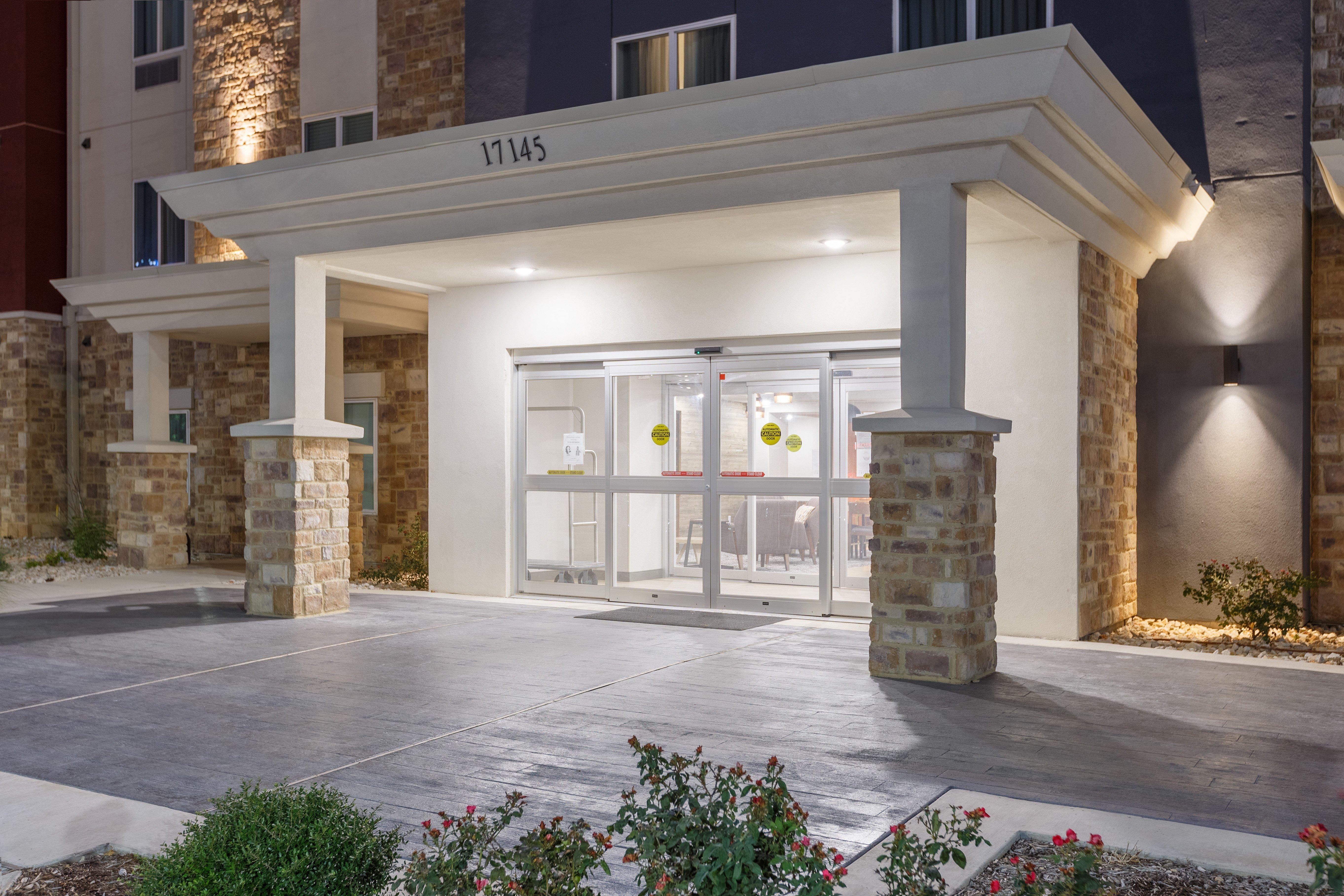 Candlewood Suites - San Antonio - Schertz By Ihg Eksteriør billede