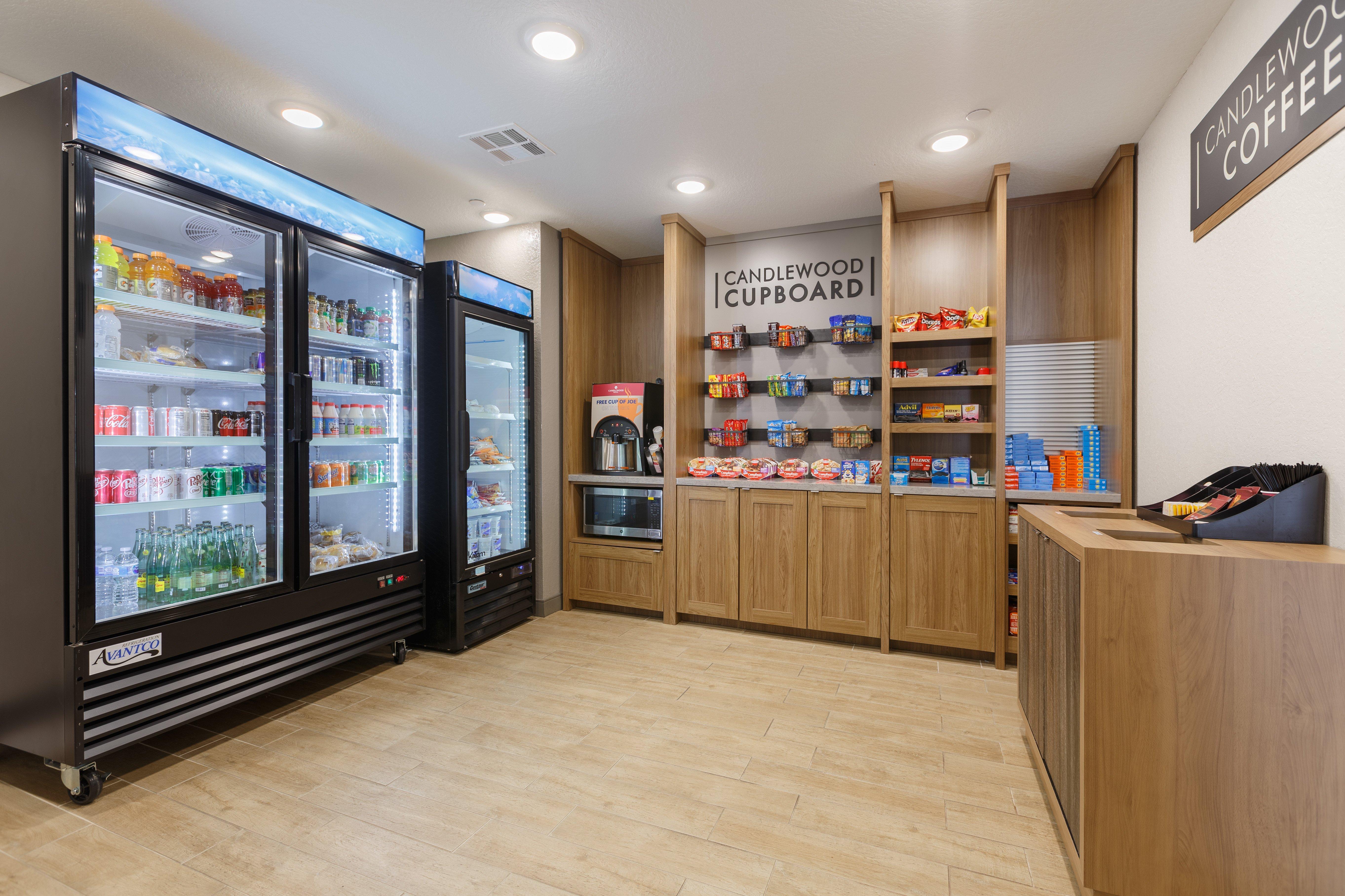 Candlewood Suites - San Antonio - Schertz By Ihg Eksteriør billede