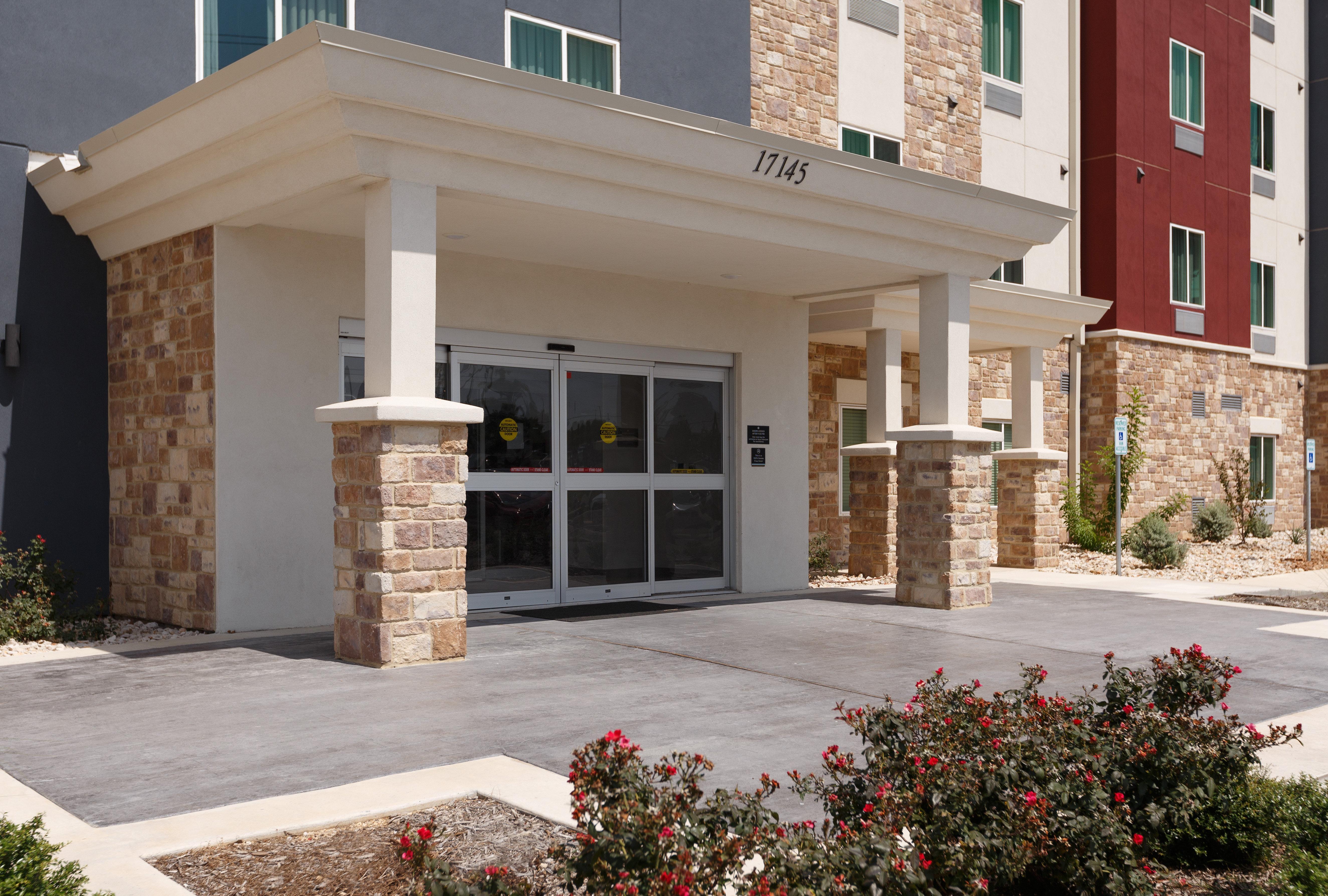 Candlewood Suites - San Antonio - Schertz By Ihg Eksteriør billede