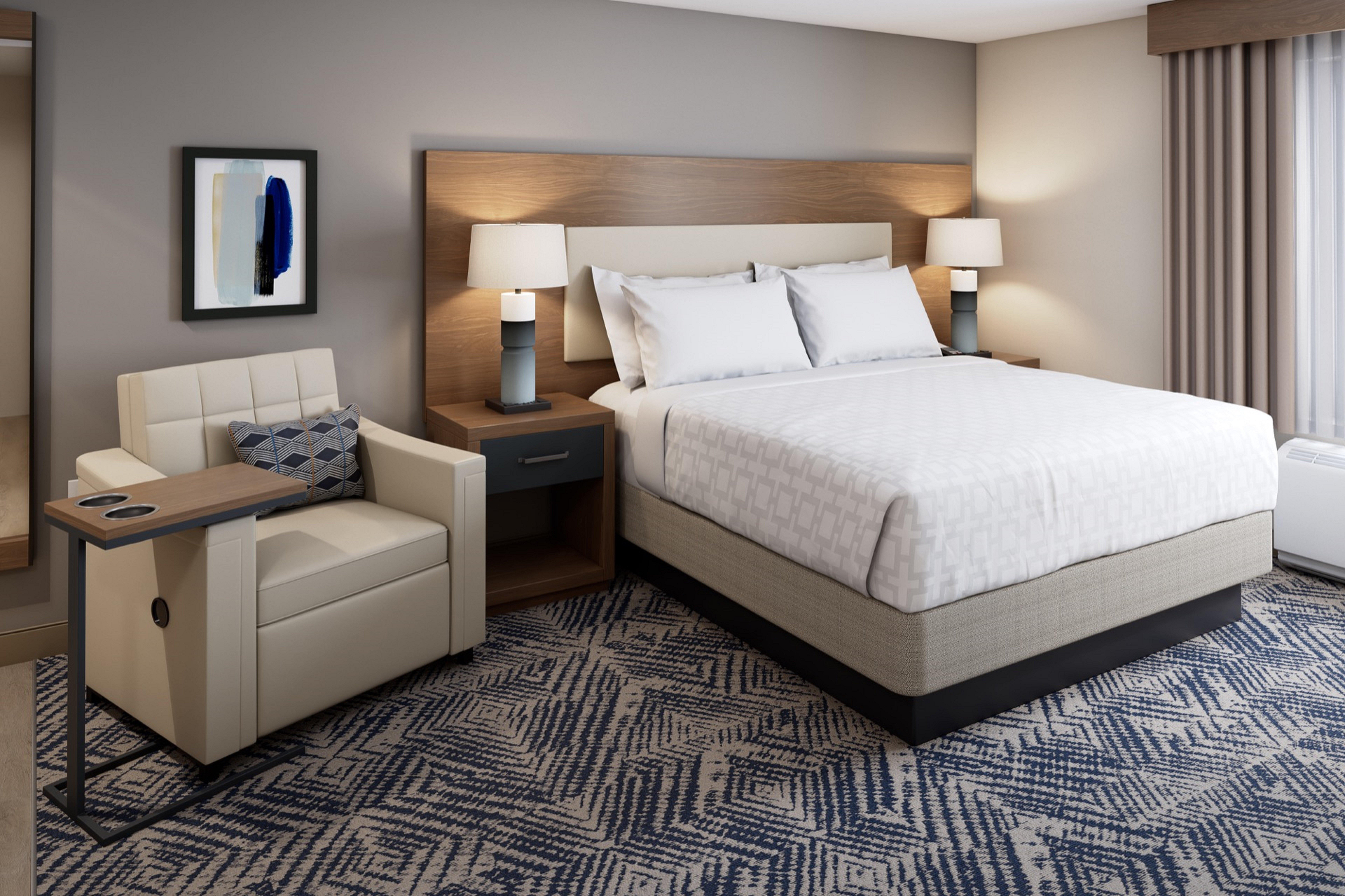 Candlewood Suites - San Antonio - Schertz By Ihg Eksteriør billede